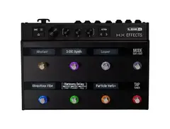Line 6 HX Effects Guitar Multi-effects Floor Processor