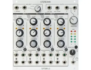 Toppobrillo Stereomix