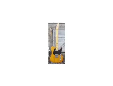 Pebblebrook Custom Guitars Pinecaster Vintage