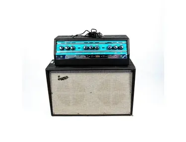 Supro Statesman S6699 Amplifier Half-Stack