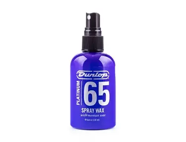 Jim Dunlop 65 Platinum Spray Wax