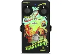 Keeley Germanium Ecstasy Treble Booster (Custom Shop Limited Edition) main image