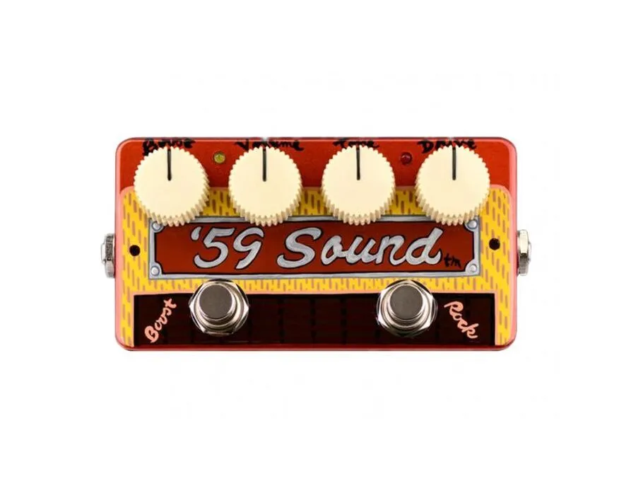 ZVex '59 Sound - What To Know & Where To Buy | Equipboard ZVex '59 Sound - What To Know & Where To Buy | Equipboard