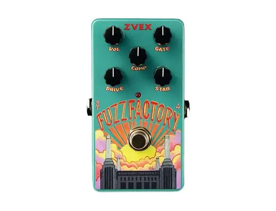 Best Fuzz Pedals for Guitar | Equipboard