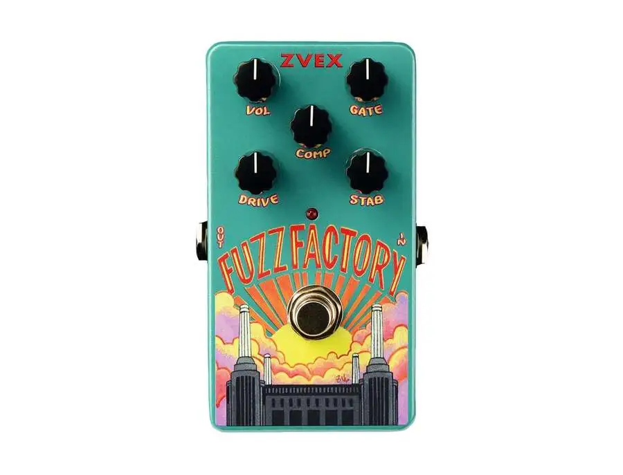 ZVEX Fuzz Factory Vertical - What To Know & Where To Buy | Equipboard ZVEX Fuzz Factory Vertical - What To Know & Where To Buy | Equipboard
