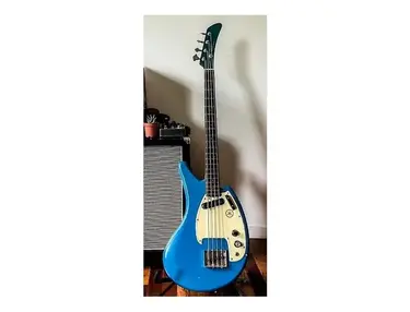 Yamaha SB-1C "Flying Banana"