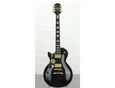Epiphone Les Paul Custom Left Handed