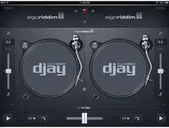 Algoriddim djay main image