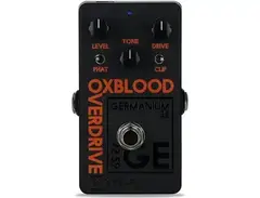 Keeley Oxblood Germanium Overdrive – Custom Shop Limited Edition main image