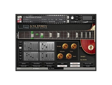 LP & TC Electric Guitar Bundle — EFIMOV MUSIC