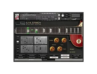 Ilya Efimov LP Strummer