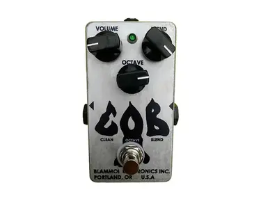 Blammo! Electronics Clean Octave Blend