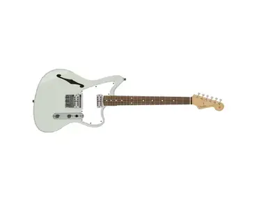 Fender (Warmoth) Thinline Cabronita Jazzcaster