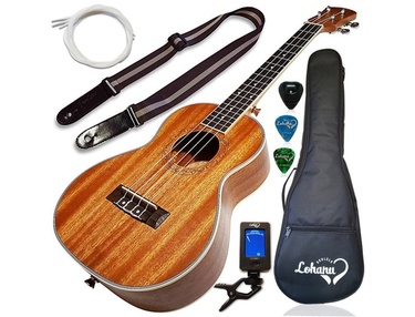 Lohanu tenor store ukulele