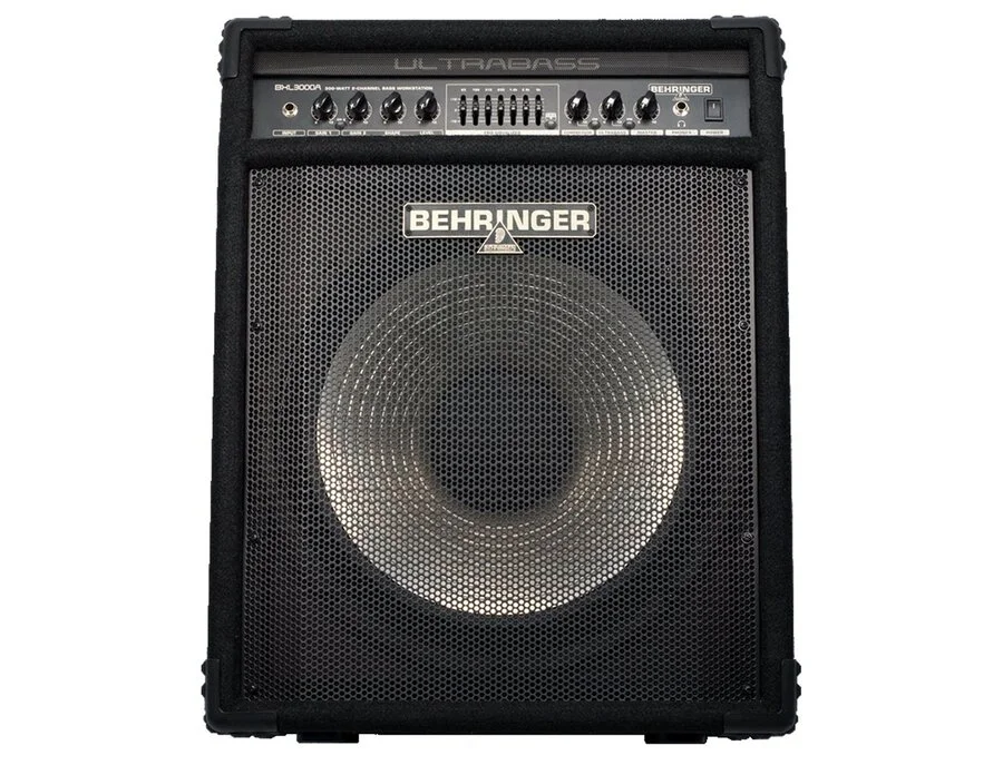 Behringer BXL 3000 A ULTRABASS - What To Know & Where To Buy