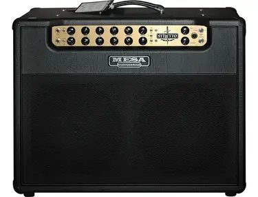 Mesa Boogie Stiletto Ace 2x12 Combo Amplifier