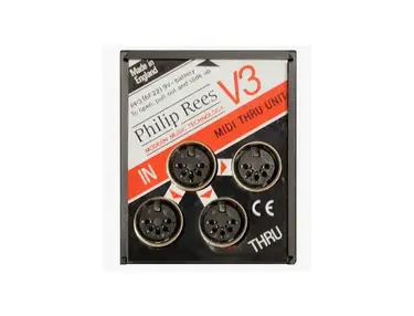 Philip Rees V3 Midi Thru Unit