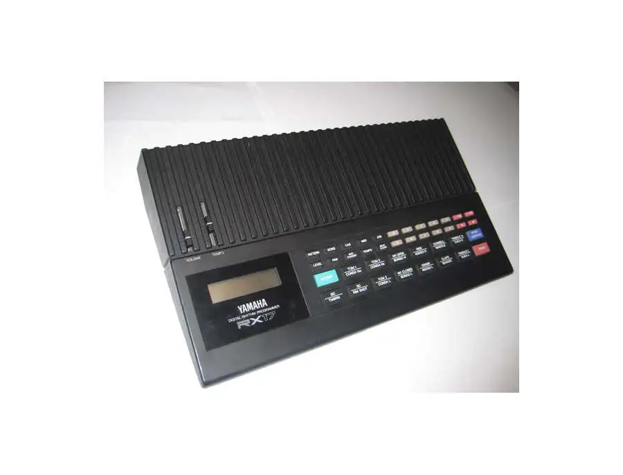 Yamaha RX-17 Digital Rhythm Programmer - What To Know & Where To Yamaha RX-17 Digital Rhythm Programmer - What To Know & Where To