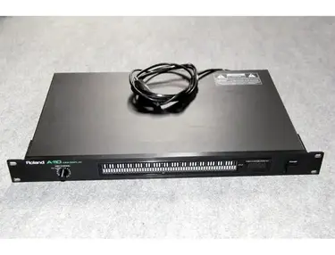 Roland A-110 MIDI Display