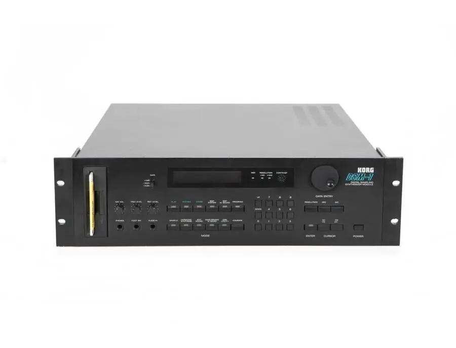 Korg DSM-1 Digital Sampling Synthesizer | Equipboard Korg DSM-1 Digital Sampling Synthesizer | Equipboard