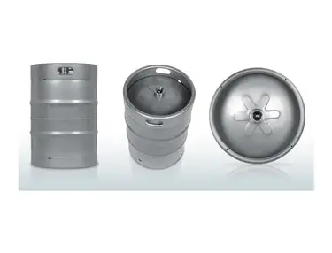 Geemacher 1/2 keg