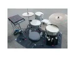 Slingerland 1964 Jazz series (12/14/2)