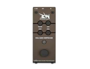 RMI Lehle Basswitch Dual Band compressor