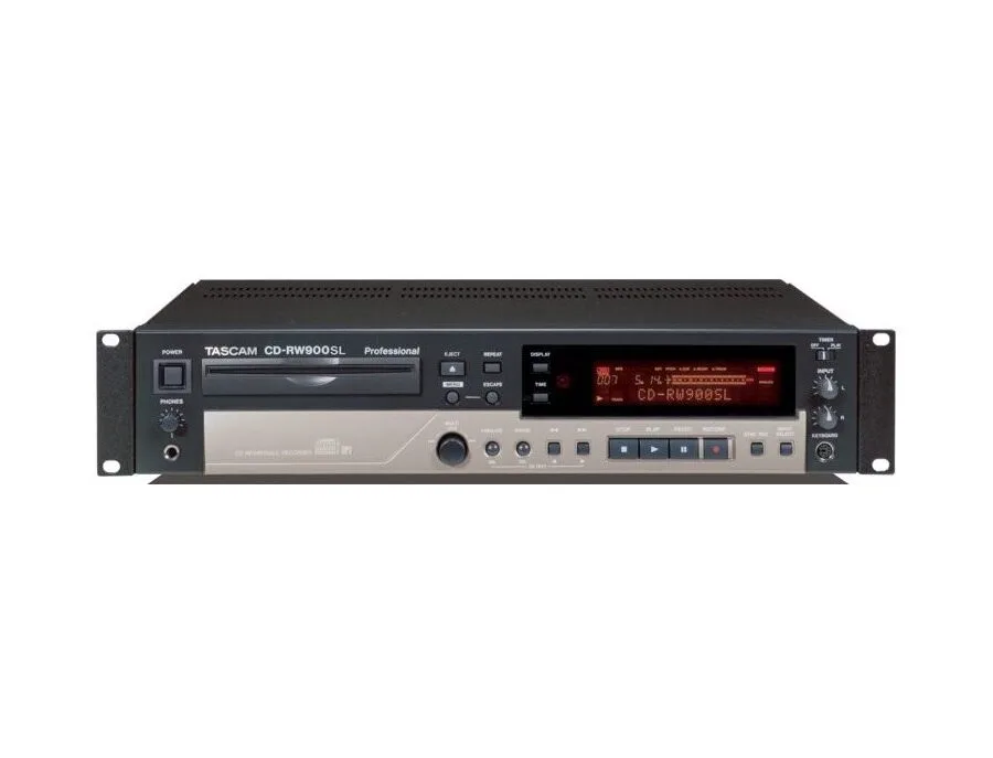 TASCAM CD-RW900SL - What To Know & Where To Buy | Equipboard TASCAM CD-RW900SL - What To Know & Where To Buy | Equipboard