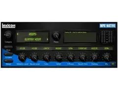 Lexicon MPX Native Reverb
