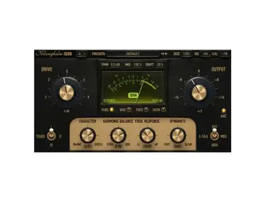 Klanghelm SDRR2tube
