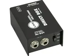Livewire SPDI Passive Direct Box with Attenuation Pad main image