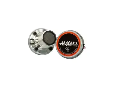 MMATS Pro Audio CD1