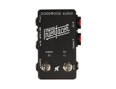 The Bass Interfacer