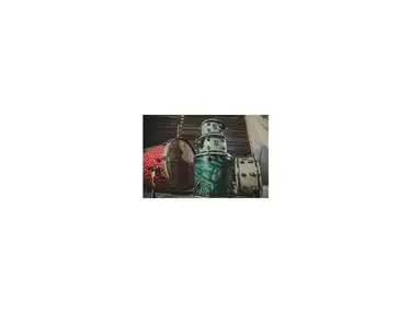 SJC "The Shining" Custom Drum Kit