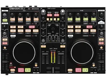 DENON MC3000