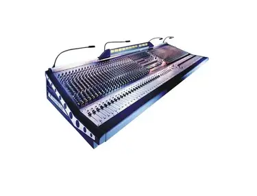 Soundcraft MH4