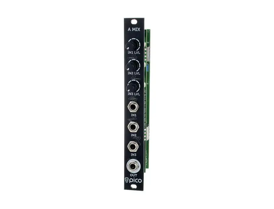 Erica Synths Pico A MIX - What To Know & Where To Buy | Equipboard Erica Synths Pico A MIX - What To Know & Where To Buy | Equipboard