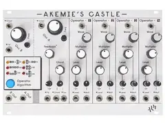 ALM Busy Circuits ALM011 Akemie’s Castle