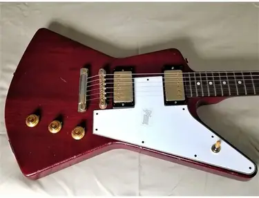 Gibson Custom 1958 Explorer Clapton Cut 2018