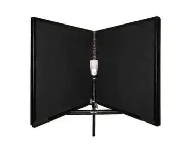 RealTraps Portable Vocal Booth