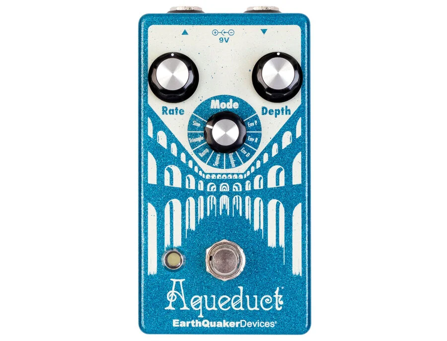 EarthQuaker Devices Aqueduct - What To Know & Where To Buy