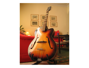 Klira Lore 865 Archtop