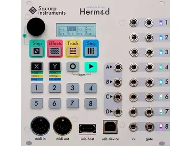 Squarp Instruments Hermod Modular Brain