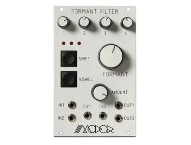 Modor NF-1 Formant Filter