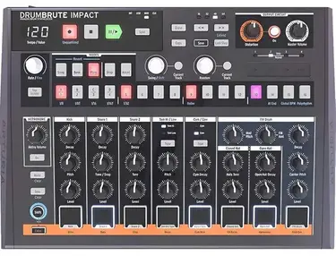 Arturia DrumBrute Impact