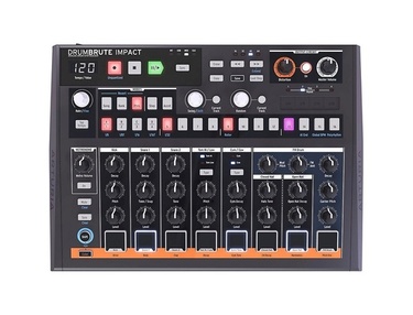 Arturia Drumbrute Analog Drum Machine - ranked #7 in Drum Machines 