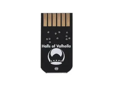 Valhalla DSP Halls of Valhalla Reverb Catridge for Tiptop Audio Z-DSP