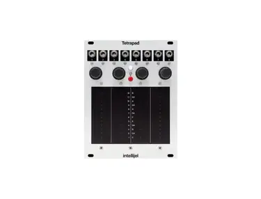 Intellijel Tetrapad