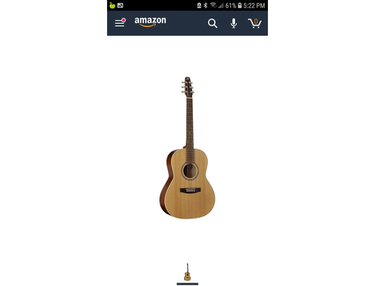 Seagull Coastline Cedar Folk