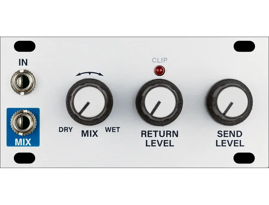 Intellijel Pedal I/O 1U - What To Know & Where To Buy | Equipboard